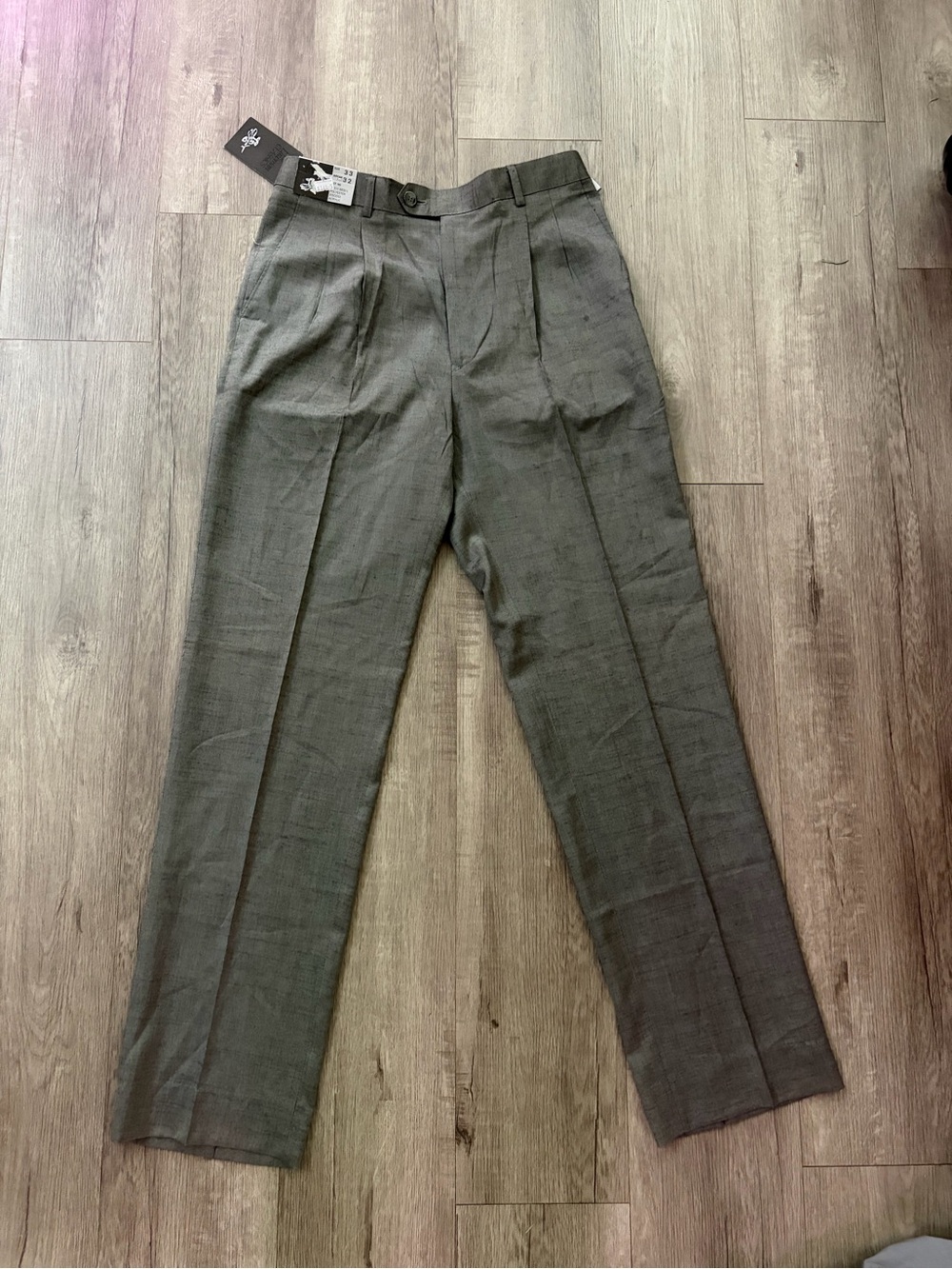 Vintage Lawman classics women’s trousers (circa late 80s, early 90s)